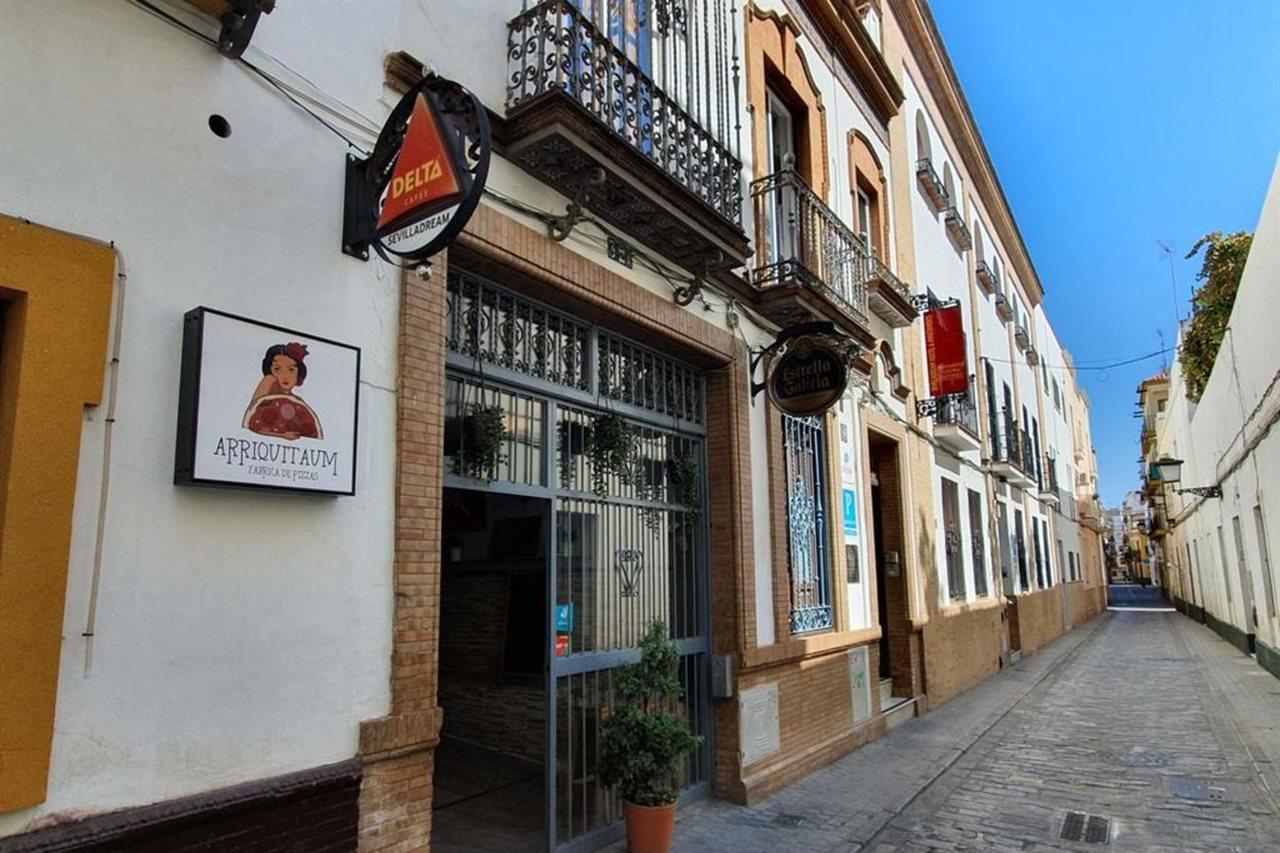 Sevilladream Bagian luar foto