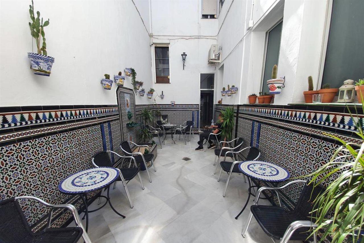 Sevilladream Bagian luar foto